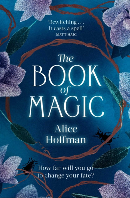 The Book of Magic : (Practical Magic 2): soon to be a major motion picture starring Sandra Bullock and Nicole Kidman Volume 4-9781398509979