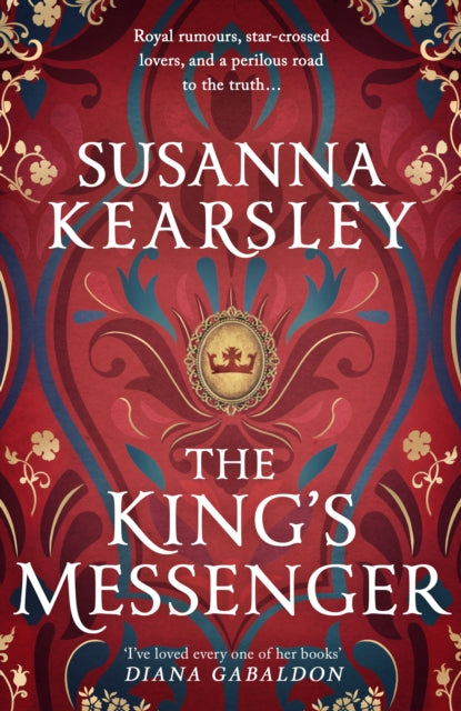 The King's Messenger-9781398514362