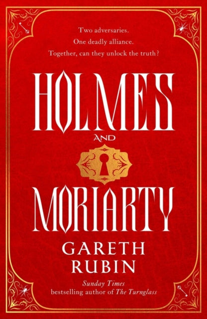 Holmes and Moriarty : -9781398514560