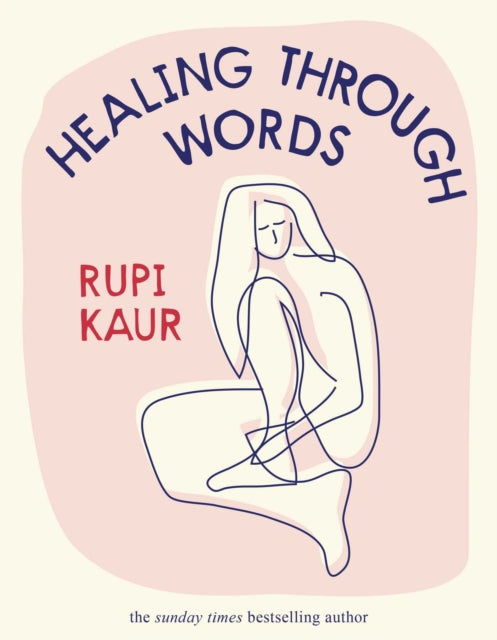 Healing Through Words-9781398518797