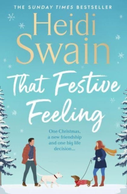 That Festive Feeling : the cosiest, most joyful novel you'll read this Christmas-9781398519541