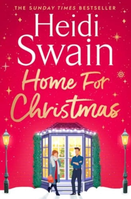 Home for Christmas-9781398519602