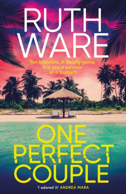 One Perfect Couple : Your new summer obsession for fans of The Traitors-9781398526693