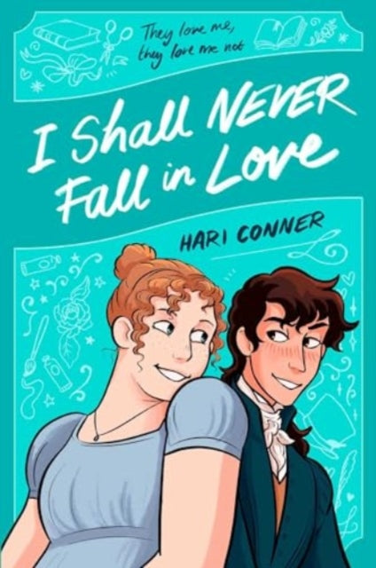 I Shall Never Fall in Love-9781398526709