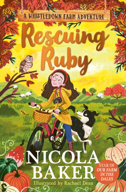 Rescuing Ruby : 2-9781398527218
