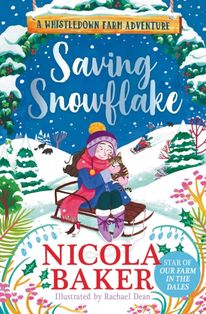 Saving Snowflake : Volume 4-9781398527256