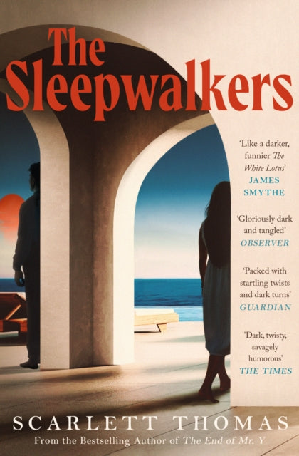 The Sleepwalkers :-9781398528420