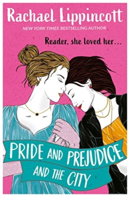 Pride and Prejudice and the City-9781398528581