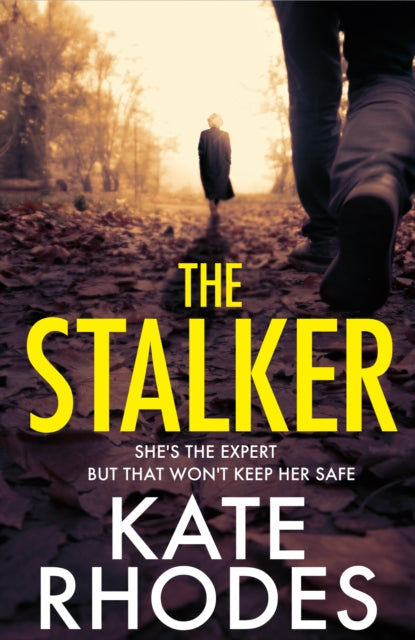 The Stalker : A nail-bitingly tense thriller that will have you looking over your shoulder until the final shocking twist-9781398529335