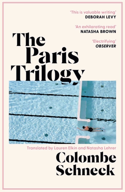 The Paris Trilogy : A Life in Three Stories-9781398529410