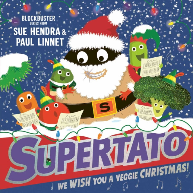 We Wish You a Veggie Christmas : Volume 14-9781398532151