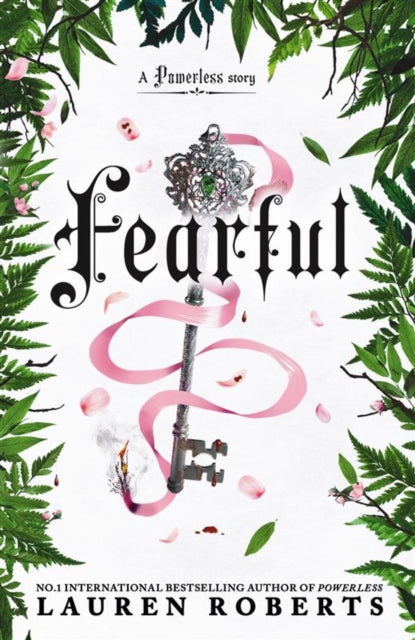 Fearful : The must-have companion to the epic romantasy trilogy that&#39;s taken the world by storm!-9781398535763