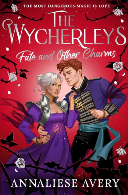 Fate and Other Charms : Volume 3-9781398536333