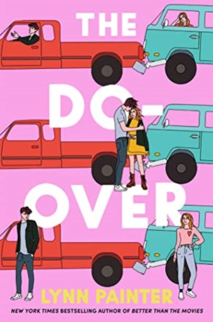 The Do-Over-9781398536487