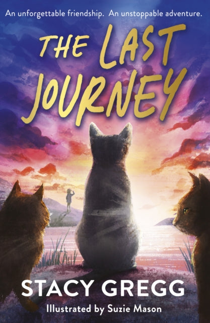The Last Journey-9781398538641