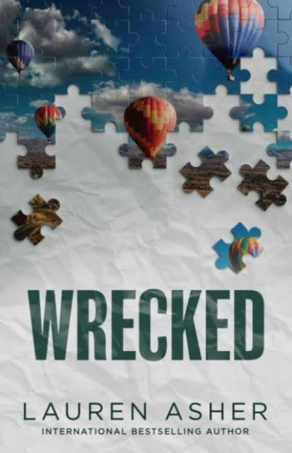 Wrecked : 3-9781398539532