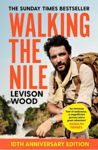 Walking the Nile-9781398541351