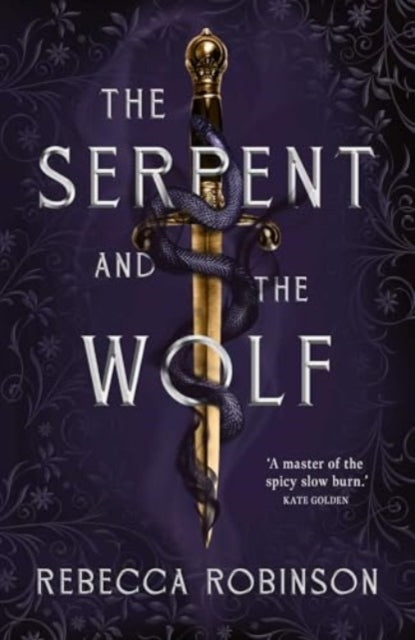 The Serpent and the Wolf-9781398545984