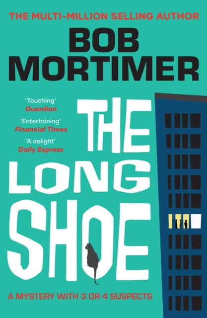 The Long Shoe : The new novel from multi-million selling author-9781398548084