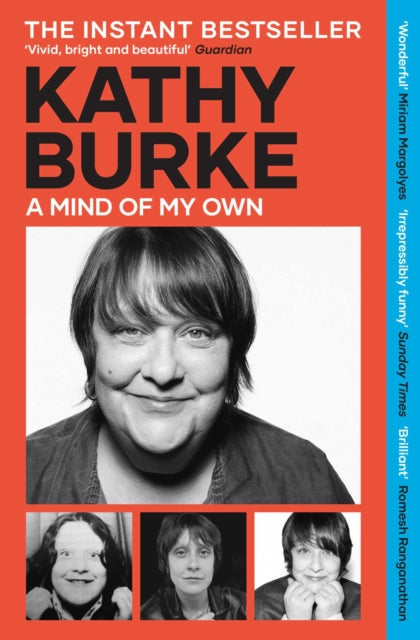 A Mind of My Own : 'Irrepressibly funny' - Sunday Times-9781398548176