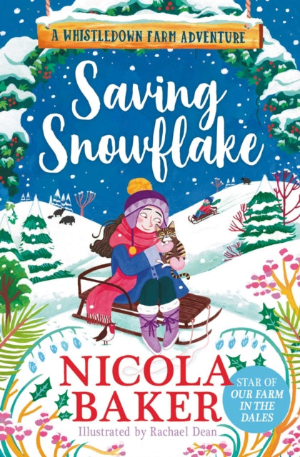 Saving Snowflake : Volume 4-9781398553873