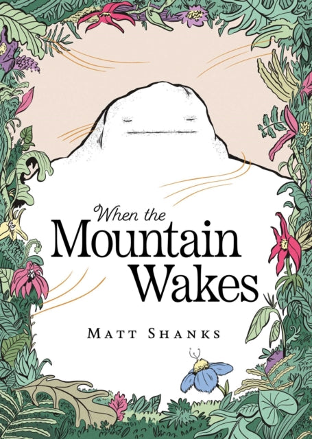 When the Mountain Wakes-9781398557123