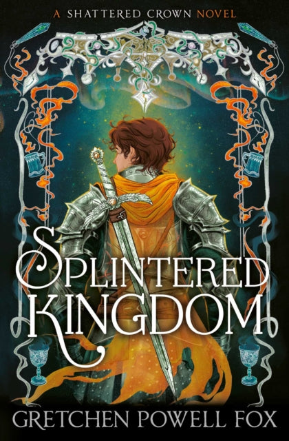 Splintered Kingdom : Volume 2-9781398561069