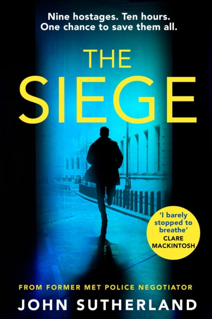 The Siege : The first in a thrilling and heart-pounding new police procedural series set in London-9781398707573