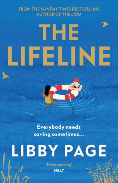 The Lifeline : The big-hearted and life-affirming summer read about the power of friendship-9781398708471