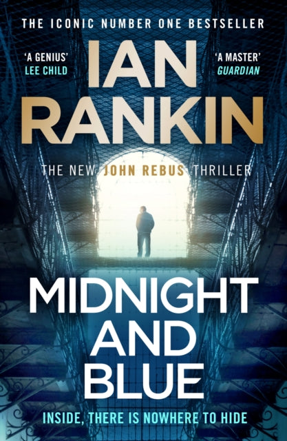 Midnight and Blue-9781398709454