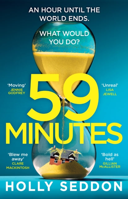 59 Minutes : The most unmissable and heart-wrenching ‘what would you do?’ thriller of 2025-9781398709492