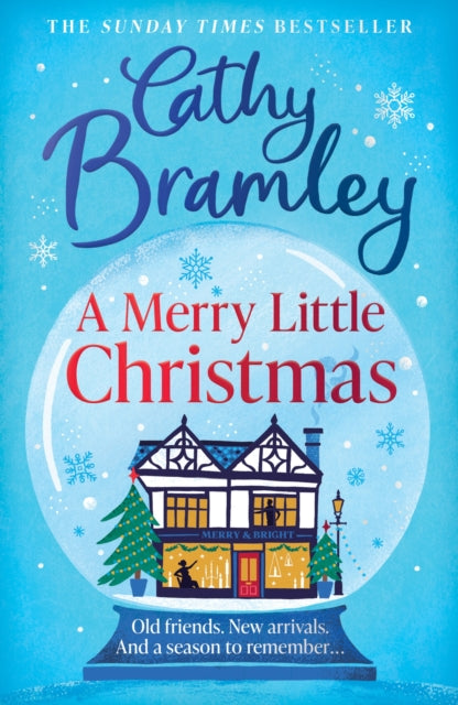 A Merry Little Christmas : The most heart-warming, surprising and cosy festive story to curl up with this Christmas-9781398713895