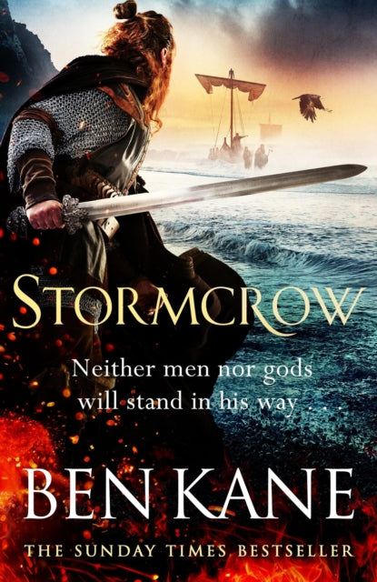 Stormcrow :-9781398714625