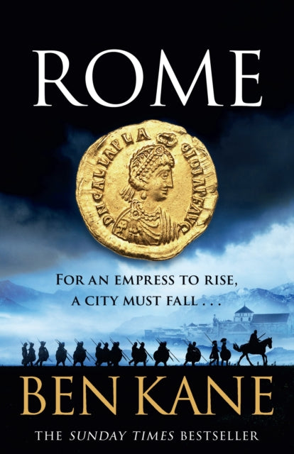 Rome -9781398714656
