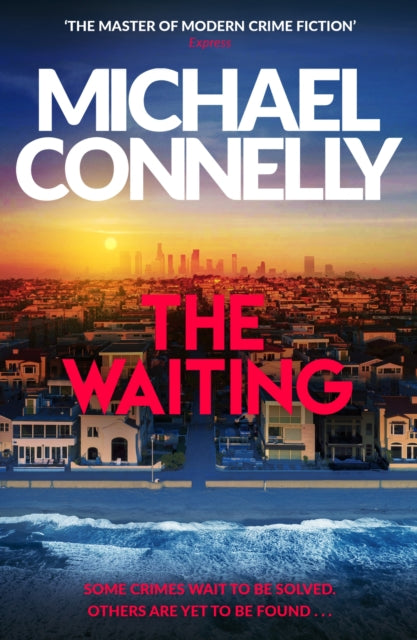 The Waiting : The Brand New Ballard & Bosch Thriller-9781398719033