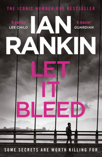 Let It Bleed : From the iconic #1 bestselling author of A SONG FOR THE DARK TIMES-9781398720558