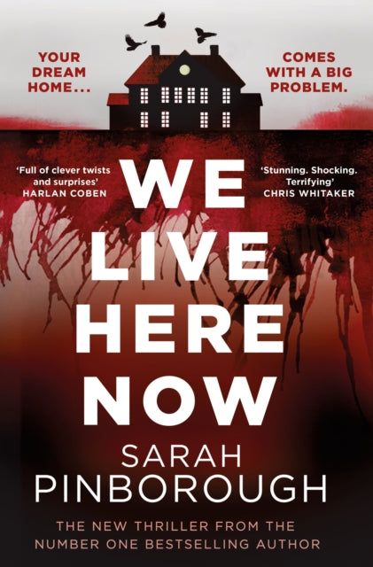 We Live Here Now : -9781398722606