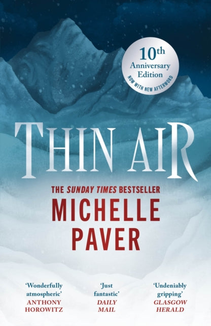Thin Air : The most chilling and compelling ghost story of the year-9781398724105