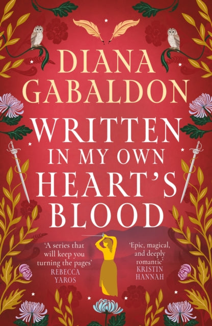 Written in My Own Heart's Blood : The gripping and unputdownable historical adventure from the bestselling Outlander series-9781398725751