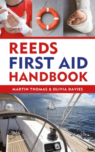 Reeds First Aid Handbook-9781399401210