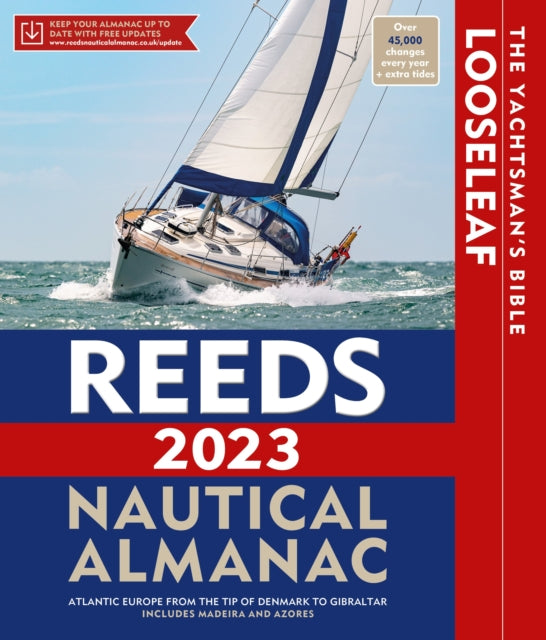 Reeds Looseleaf Almanac 2023 (inc binder)-9781399402576