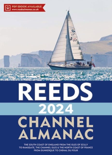 Reeds Channel Almanac 2024-9781399409506