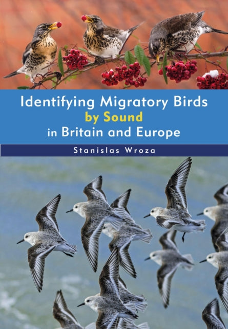 Identifying Migratory Birds by Sound in Britain and Europe-9781399410069