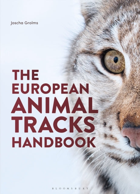The European Animal Tracks Handbook-9781399415774