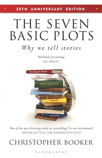 The Seven Basic Plots : Why We Tell Stories - 20th ANNIVERSARY EDITION-9781399415927