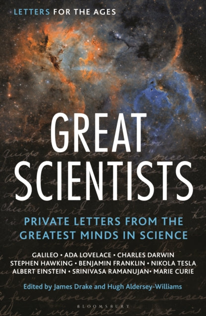 Letters for the Ages Great Scientists : Private Letters from the Greatest Minds in Science-9781399416092