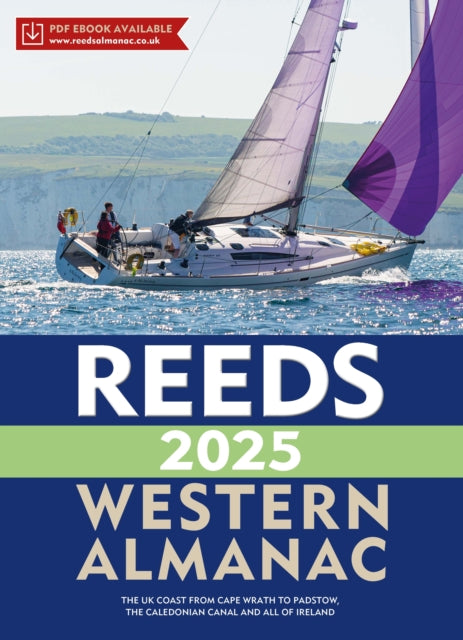 Reeds Western Almanac 2025-9781399416863