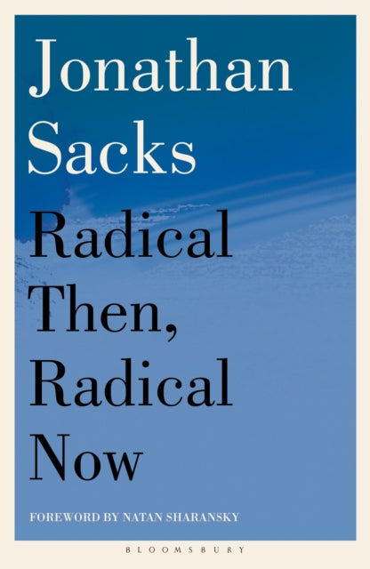Radical Then, Radical Now-9781399420716