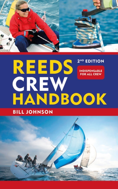 Reeds Crew Handbook 2nd edition-9781399421782