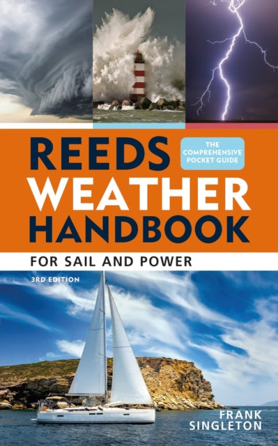 Reeds Weather Handbook 3rd edition : The comprehensive pocket guide-9781399422734